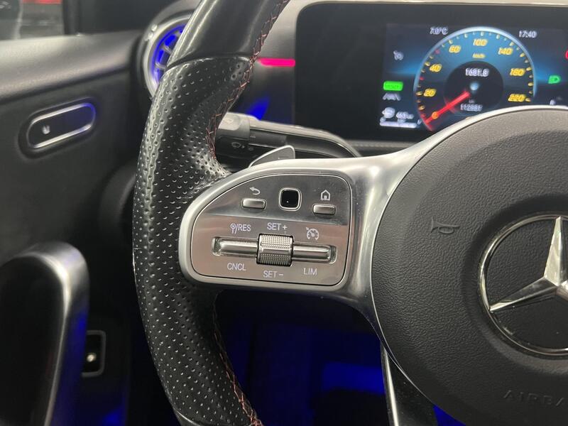 Mercedes-Benz A vaihtoauto