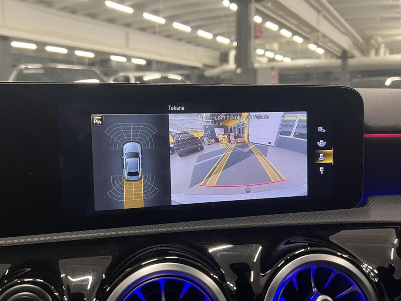 Mercedes-Benz A vaihtoauto