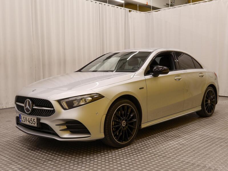 Mercedes-Benz A vaihtoauto