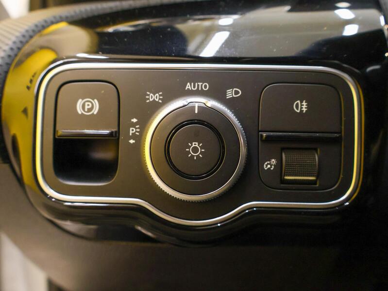 Mercedes-Benz A vaihtoauto