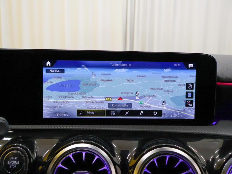 Mercedes-Benz A vaihtoauto