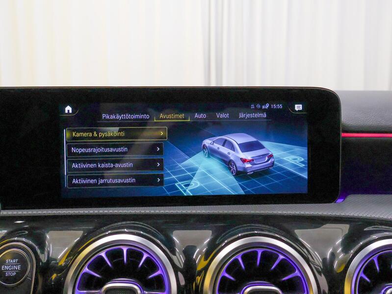 Mercedes-Benz A vaihtoauto