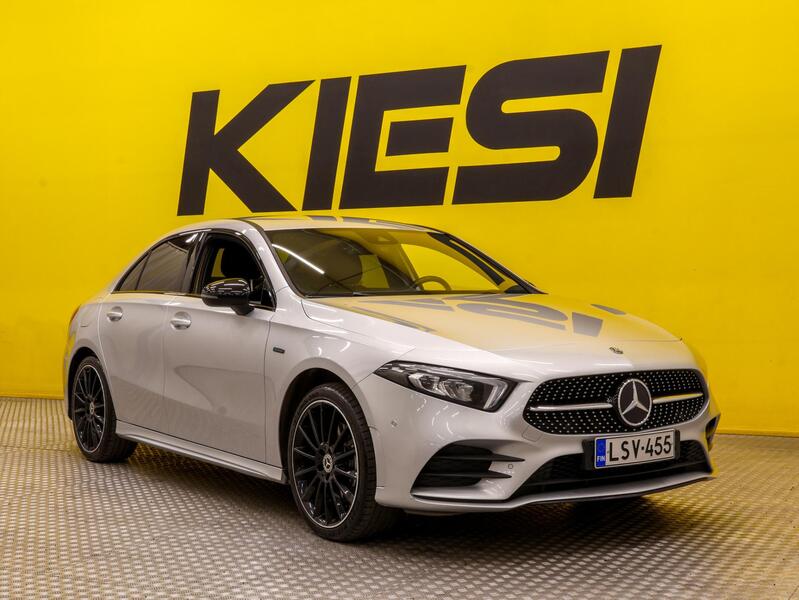 Mercedes-Benz A vaihtoauto
