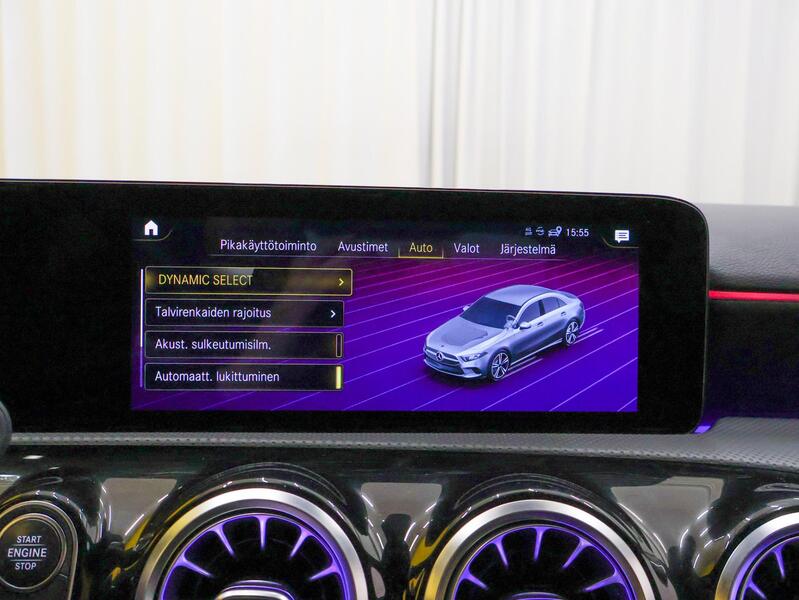 Mercedes-Benz A vaihtoauto