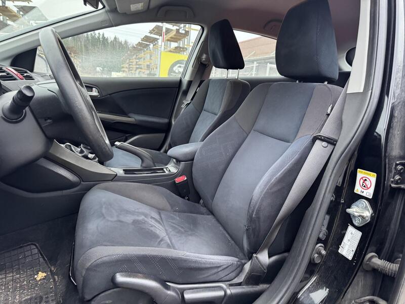 Honda Civic vaihtoauto