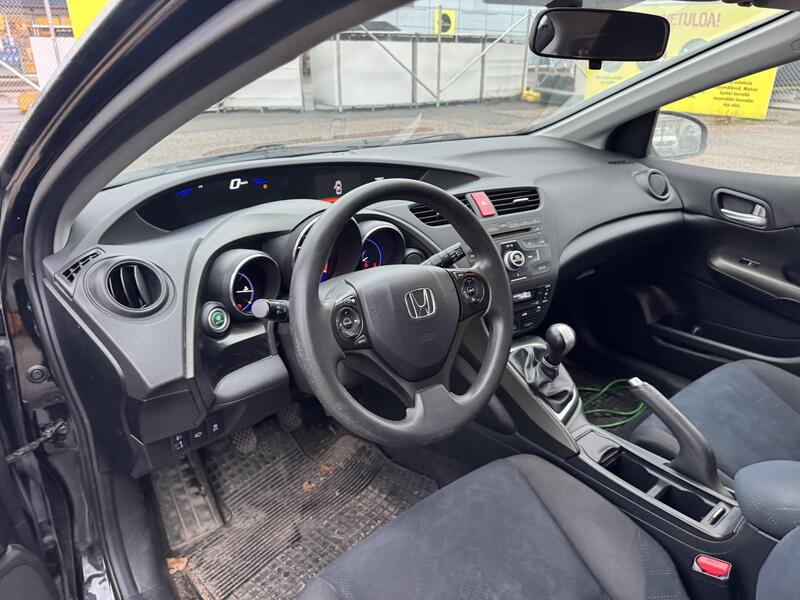 Honda Civic vaihtoauto