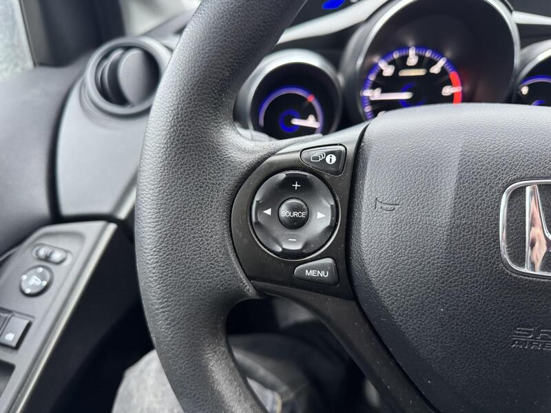 Honda Civic vaihtoauto