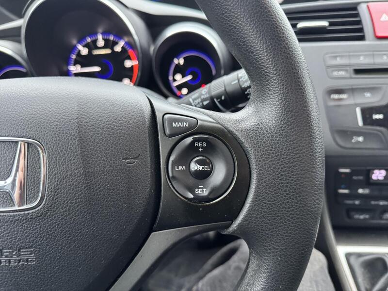 Honda Civic vaihtoauto