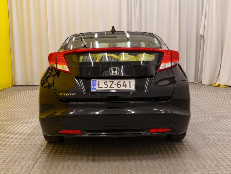 Honda Civic vaihtoauto