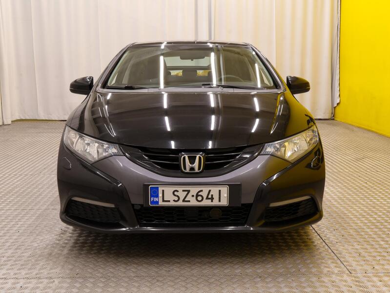 Honda Civic vaihtoauto