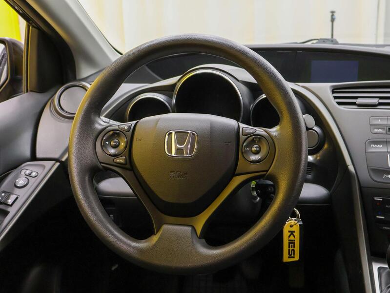 Honda Civic vaihtoauto