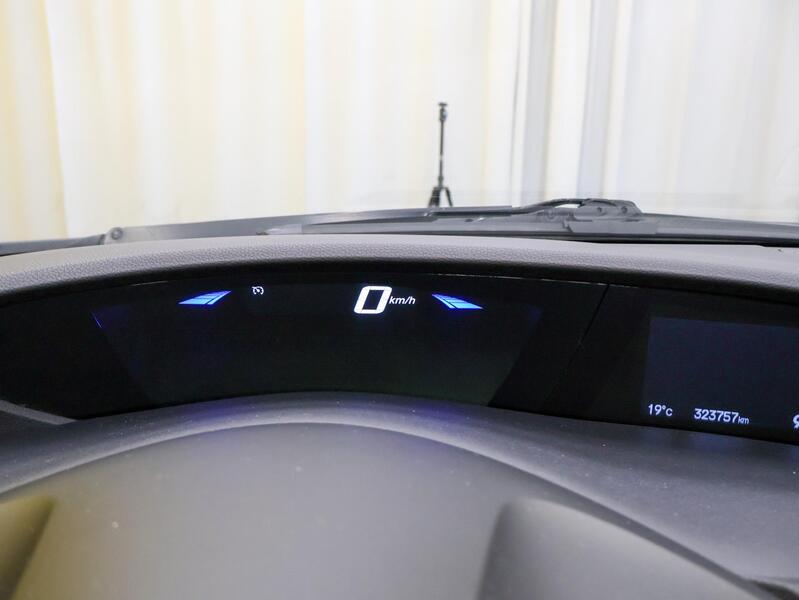 Honda Civic vaihtoauto