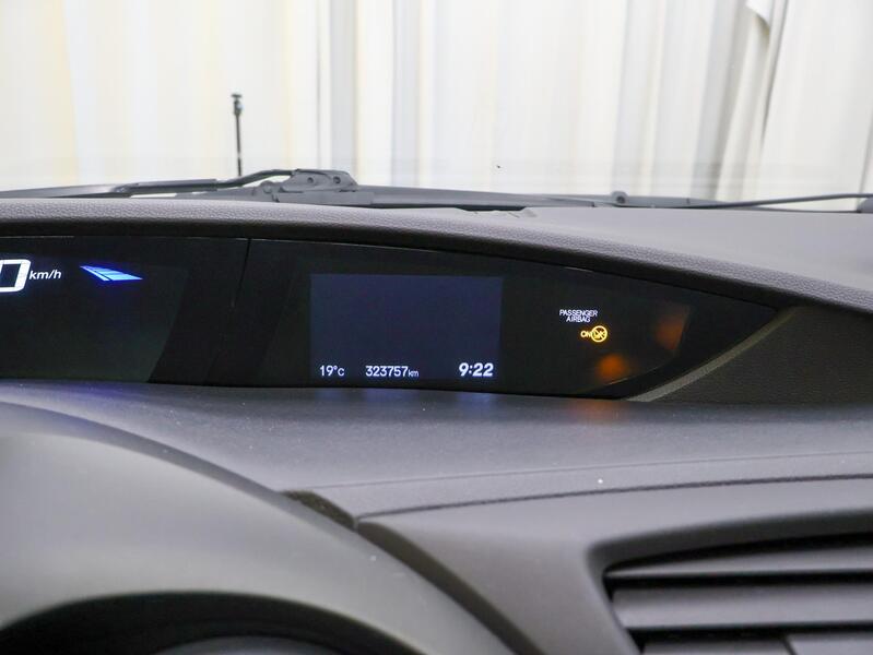 Honda Civic vaihtoauto