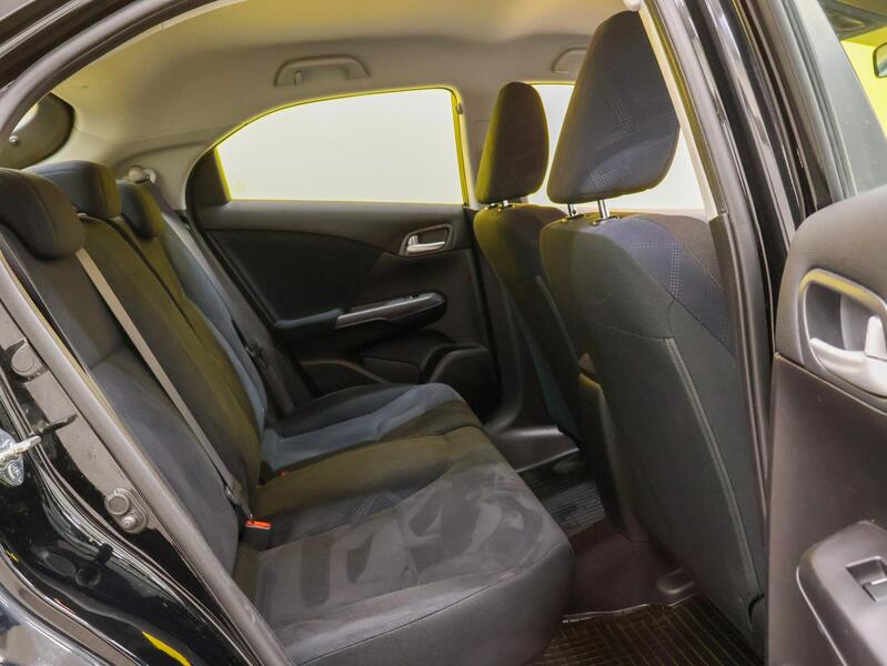 Honda Civic vaihtoauto