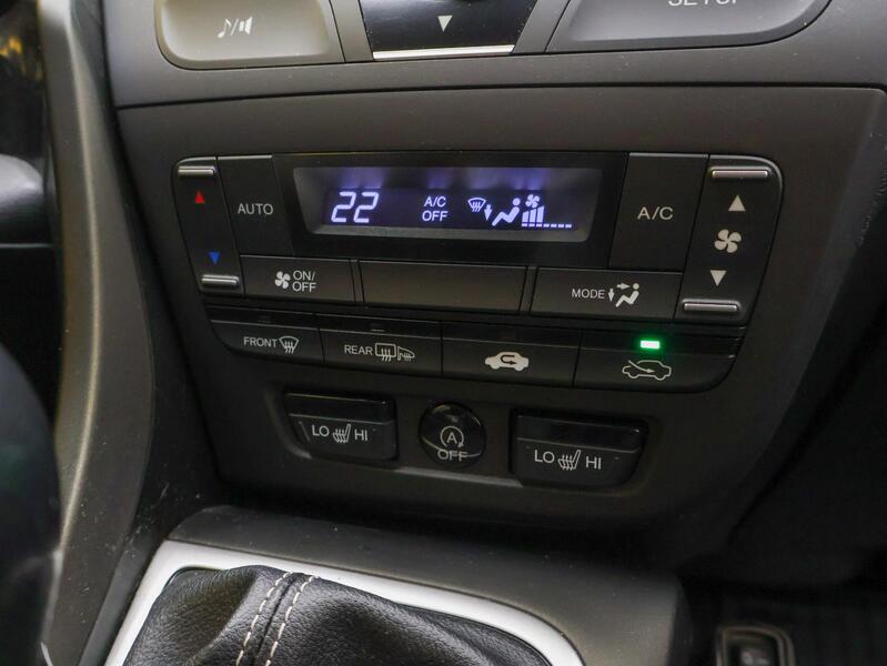 Honda Civic vaihtoauto