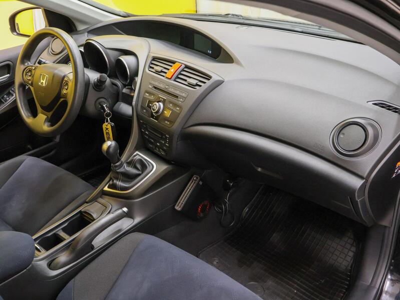 Honda Civic vaihtoauto