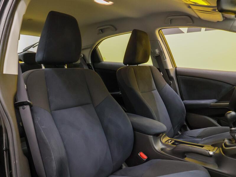 Honda Civic vaihtoauto