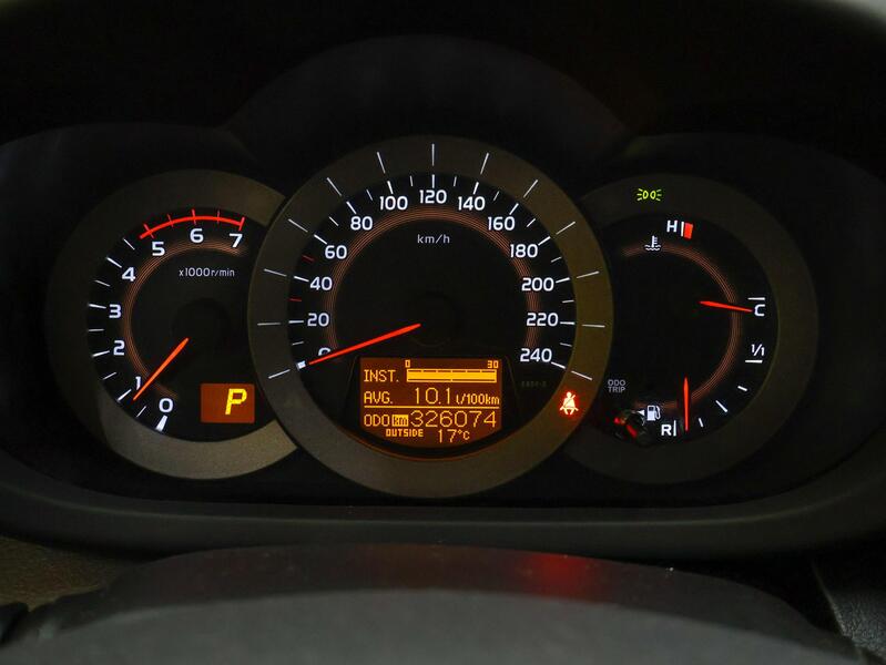 Toyota RAV4 vaihtoauto