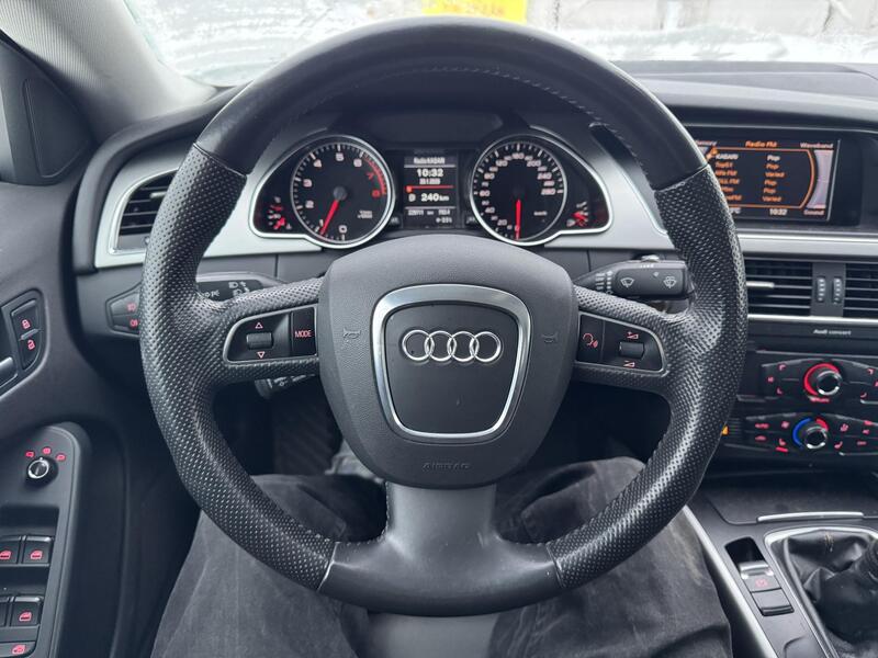 Audi A5 vaihtoauto