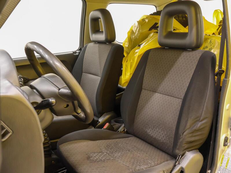 Suzuki Jimny vaihtoauto