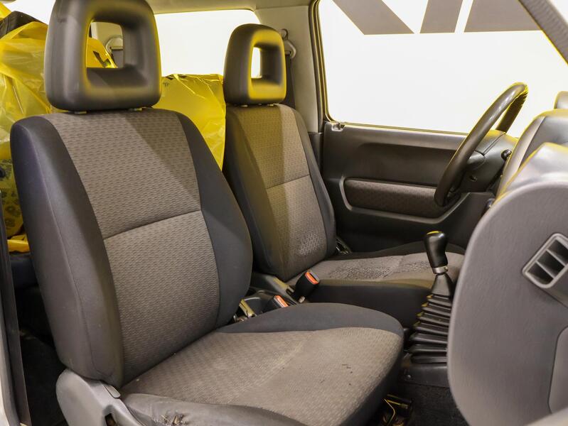 Suzuki Jimny vaihtoauto