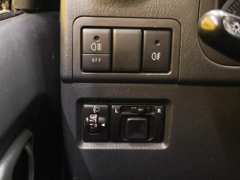 Suzuki Jimny vaihtoauto