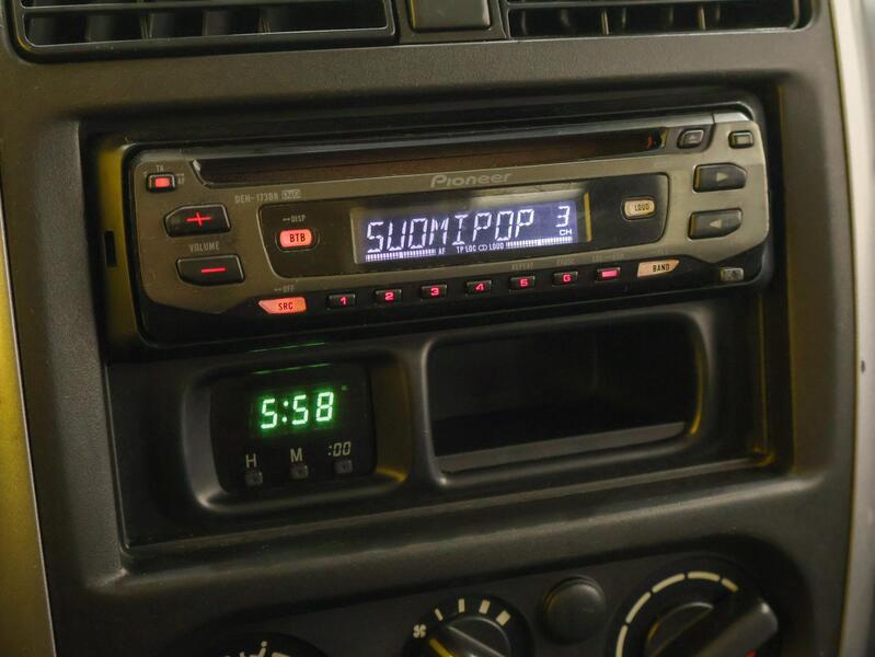 Suzuki Jimny vaihtoauto