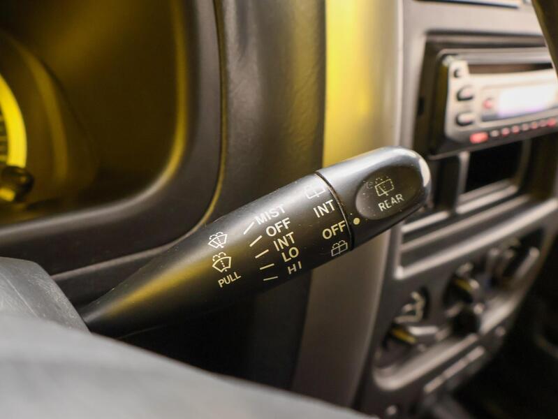 Suzuki Jimny vaihtoauto