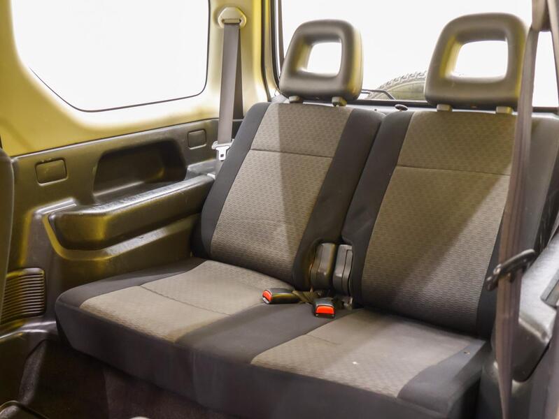 Suzuki Jimny vaihtoauto