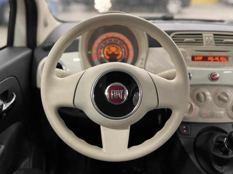 Fiat 500 vaihtoauto