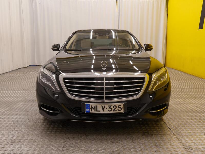 Mercedes-Benz S vaihtoauto