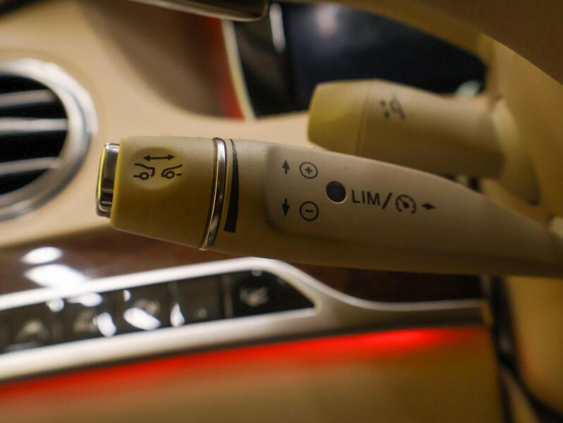 Mercedes-Benz S vaihtoauto