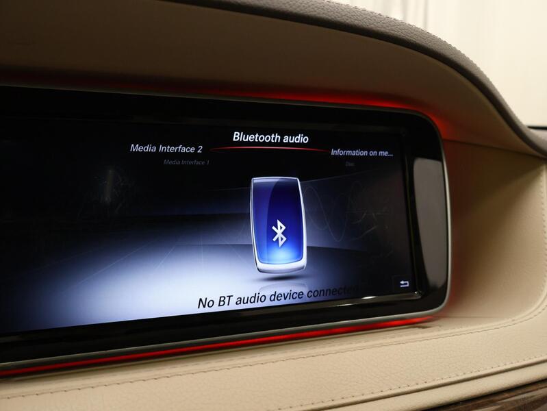 Mercedes-Benz S vaihtoauto