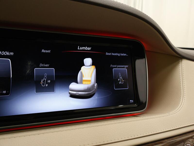 Mercedes-Benz S vaihtoauto