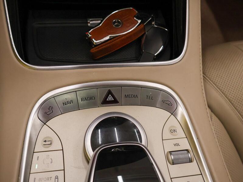 Mercedes-Benz S vaihtoauto