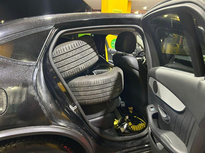 Mercedes-Benz GLC vaihtoauto