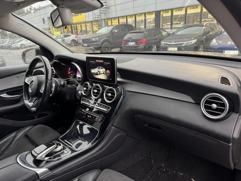 Mercedes-Benz GLC vaihtoauto