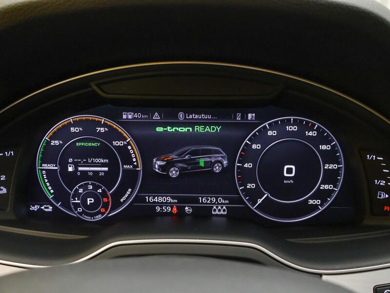 Audi Q7 vaihtoauto