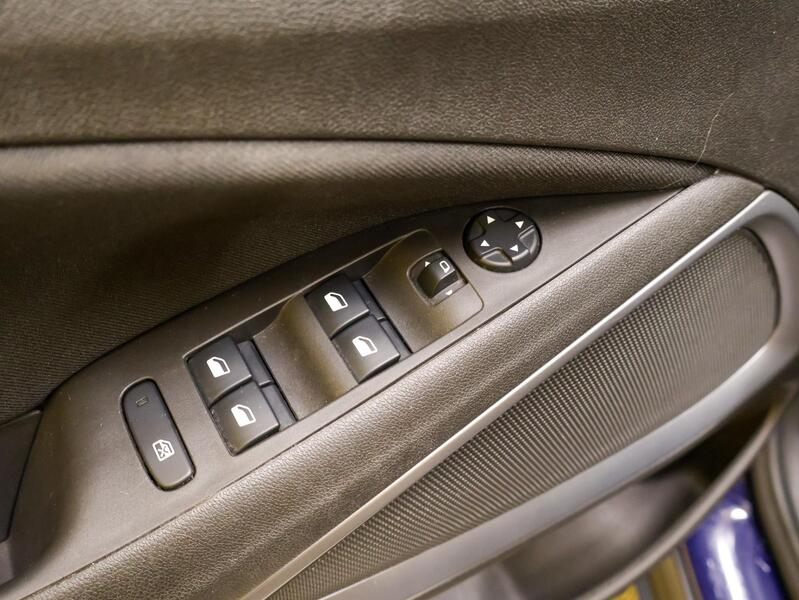 Opel Crossland X vaihtoauto