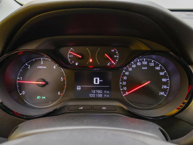 Opel Crossland X vaihtoauto