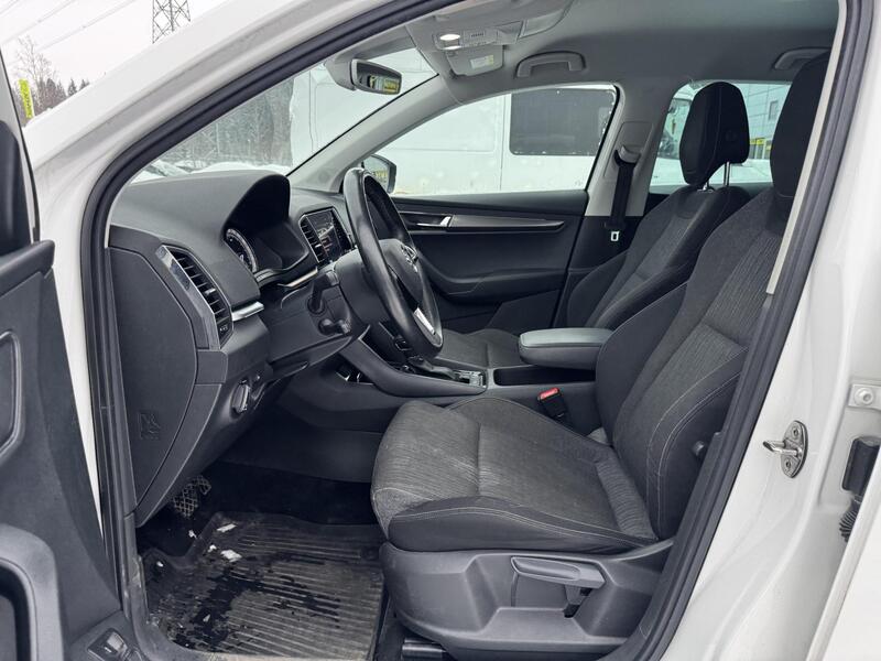 Skoda Karoq vaihtoauto