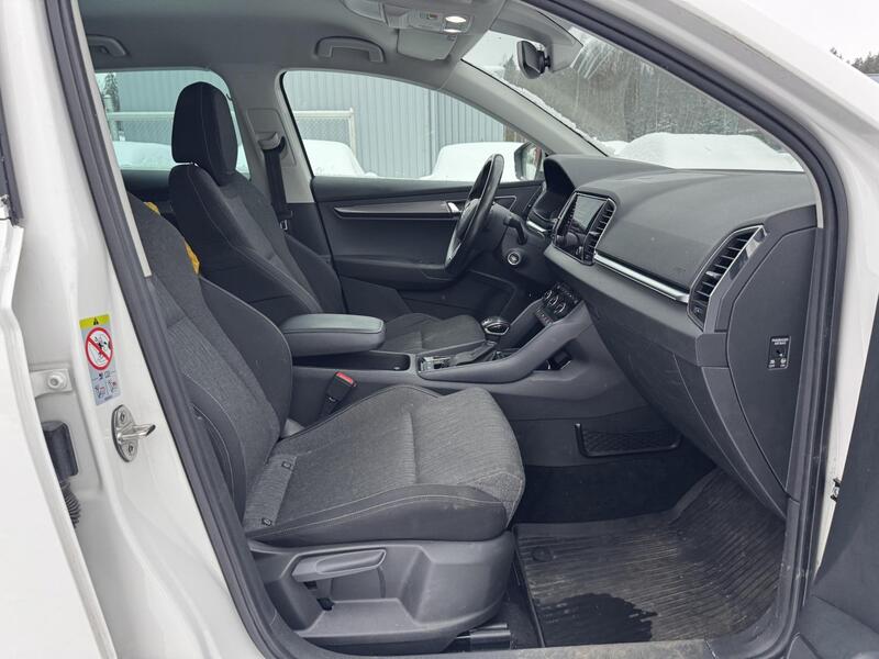 Skoda Karoq vaihtoauto