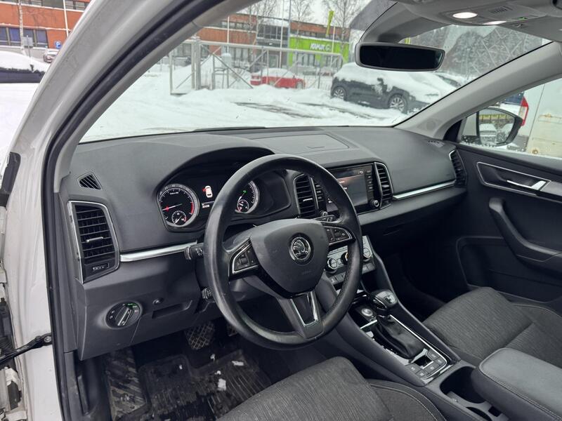 Skoda Karoq vaihtoauto