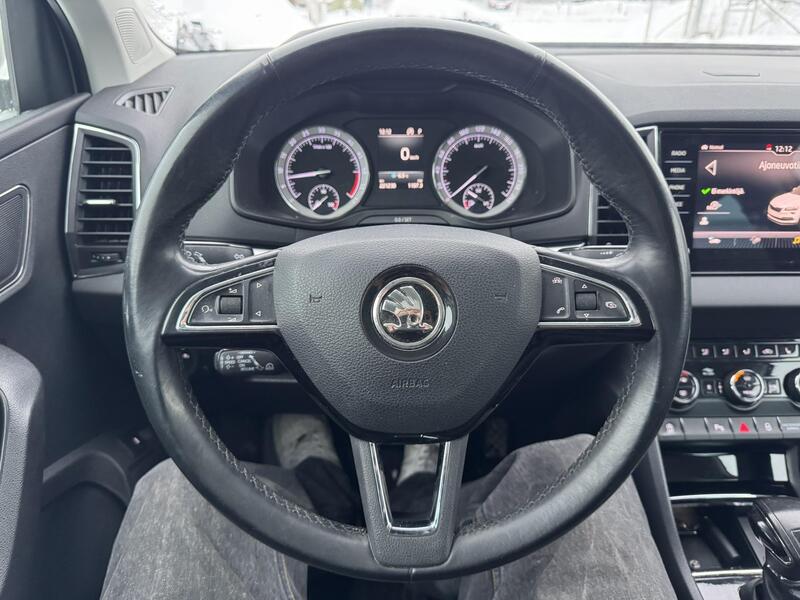 Skoda Karoq vaihtoauto