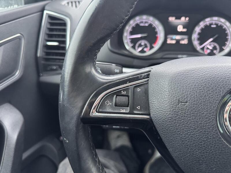 Skoda Karoq vaihtoauto