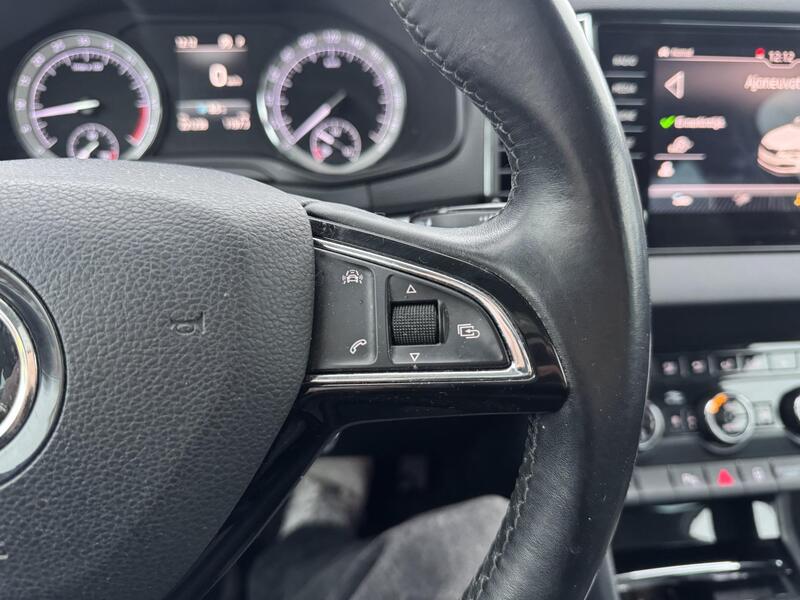 Skoda Karoq vaihtoauto