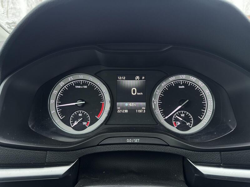 Skoda Karoq vaihtoauto