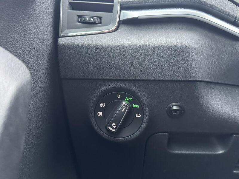 Skoda Karoq vaihtoauto