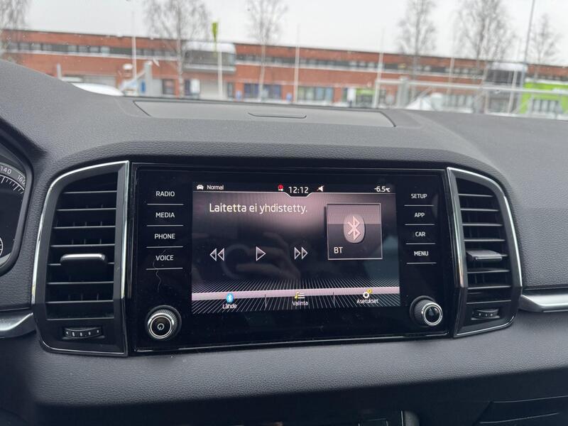 Skoda Karoq vaihtoauto