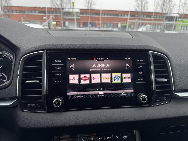 Skoda Karoq vaihtoauto